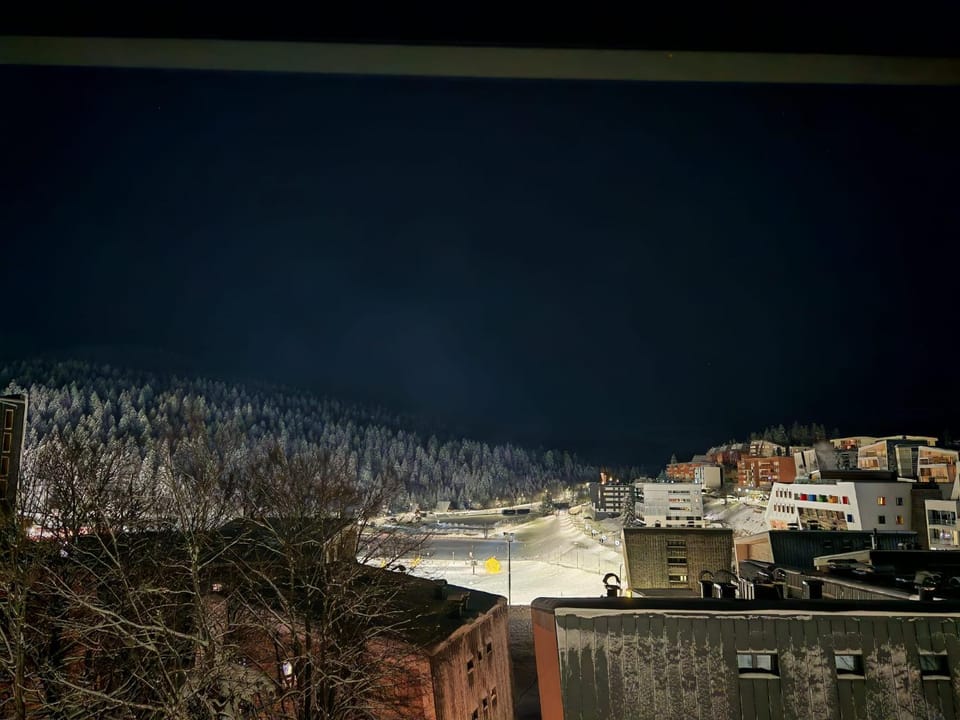 Mountain view