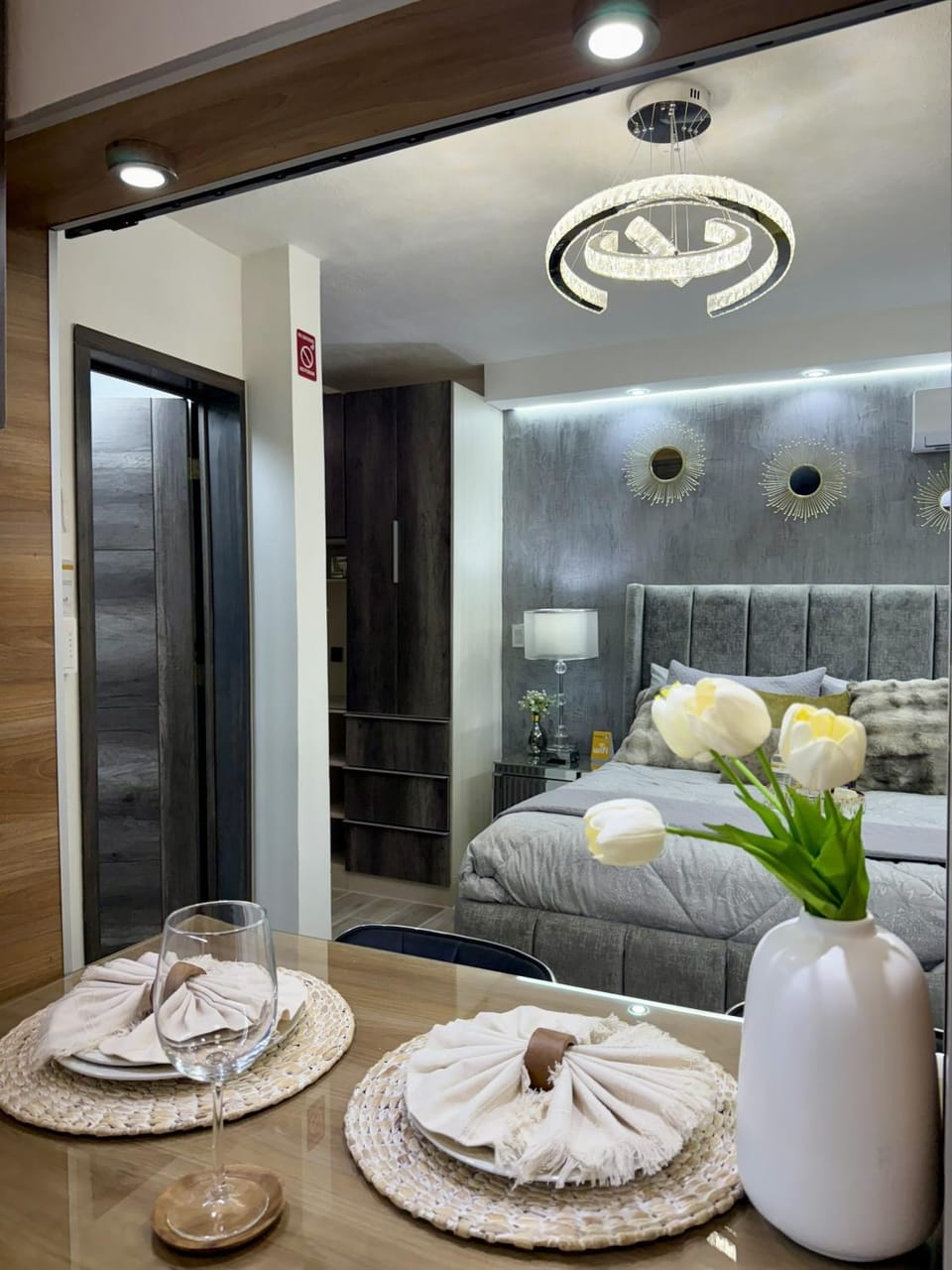 Departamento amueblado Luxury Suite Apartment in Aguascalientes