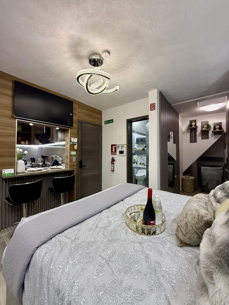 Departamento amueblado Luxury Suite Apartment in Aguascalientes