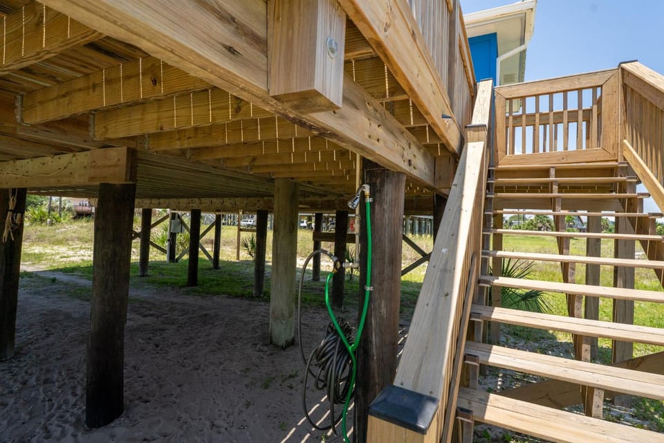 Boa Vista - 106 Ponchartrain House in Dauphin Island