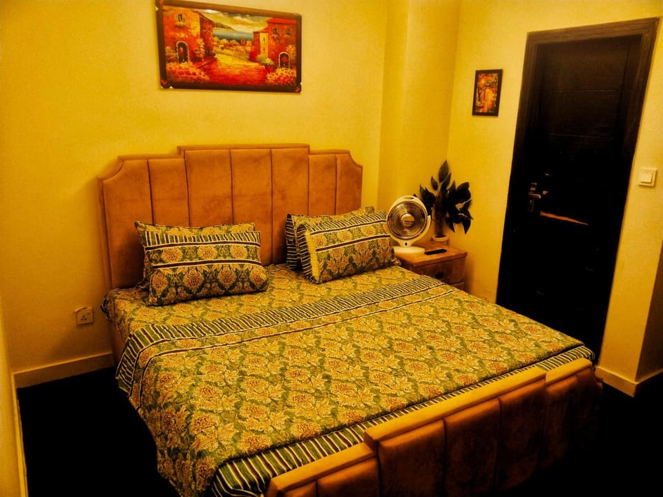1 Bed Apartment in B-17 Apartment in Islamabad