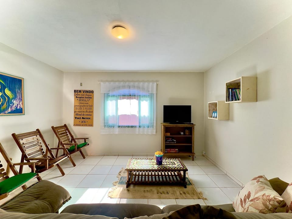 TV and multimedia, Seating area