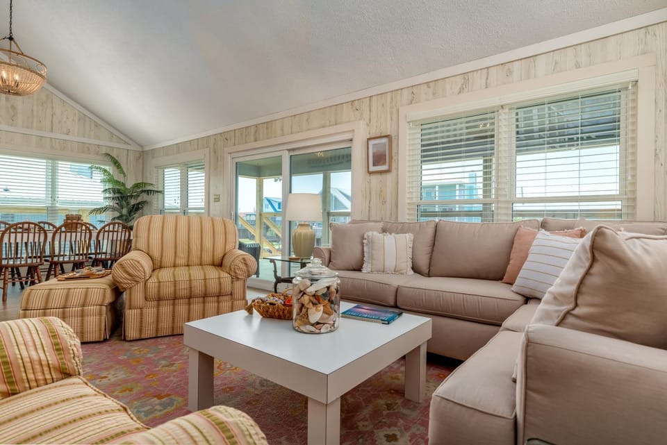 Bridgeview Cottage - 2228 Mallard House in Dauphin Island