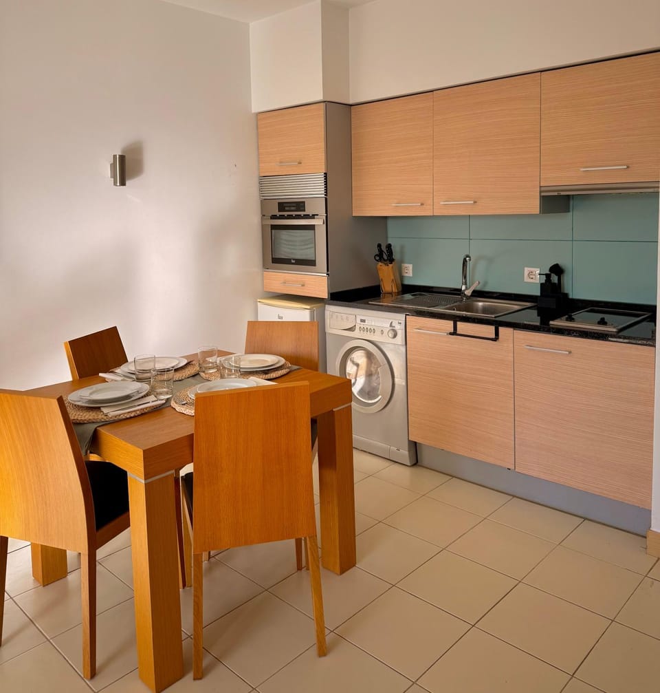 Apartamento moderno com piscina e varanda - Vila Verde, Ilha do Sal Apartment in Sal, Cabo Verde