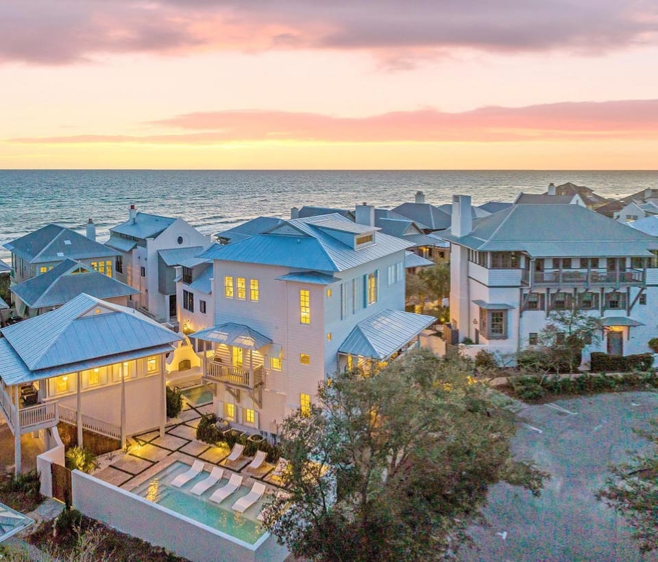 YOLO Cottage & Carriage House in Rosemary Beach