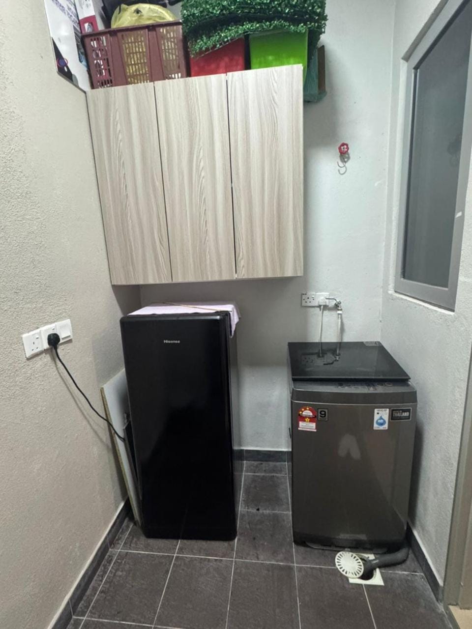 washing machine