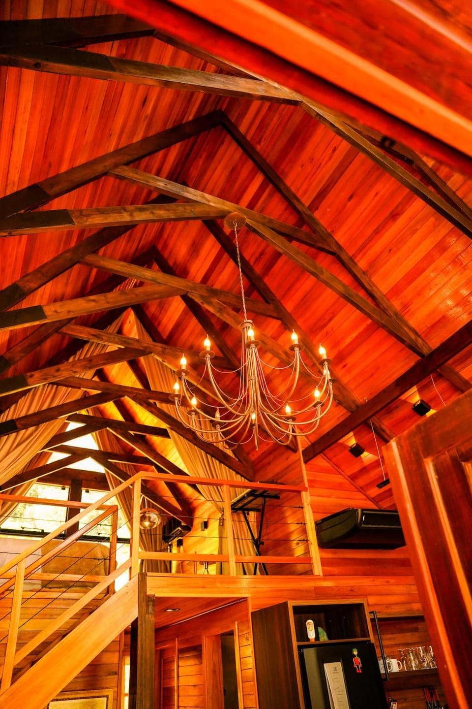 Relaggio Chalet Encantado - Cristo Protetor House in State of Santa Catarina