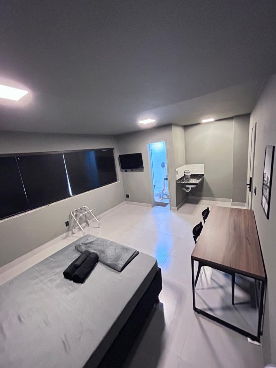 Apartamento aconchegante na Asa Norte Brasília Apartment in State of Goiás