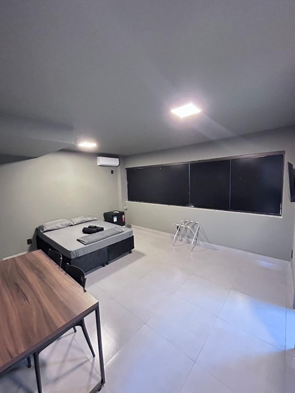 Apartamento aconchegante na Asa Norte Brasília Apartment in State of Goiás