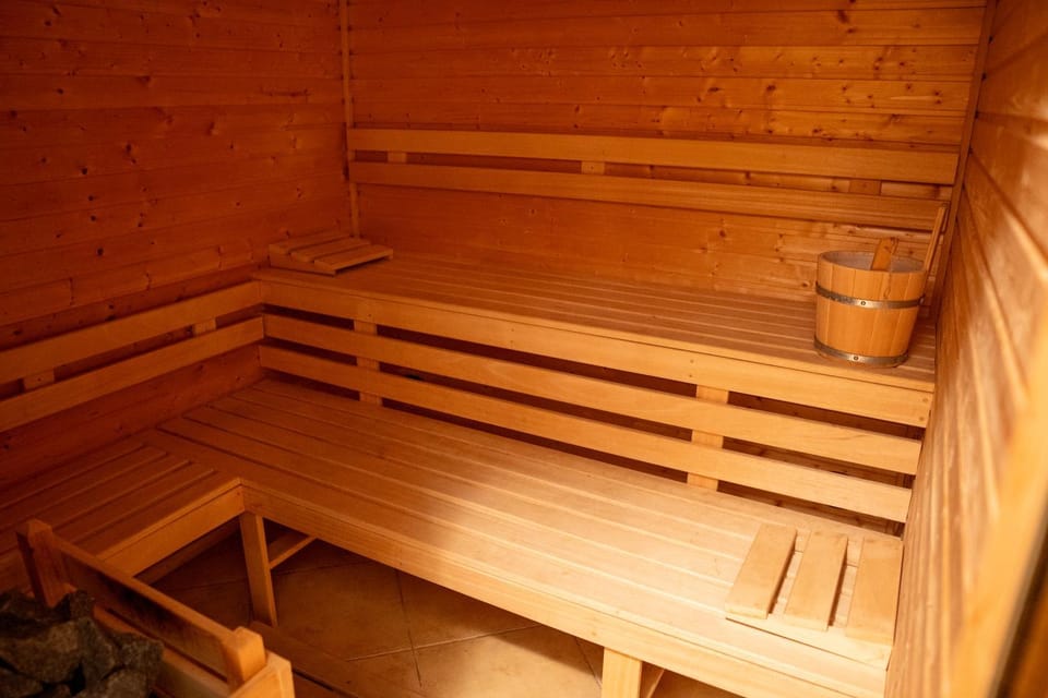 Sauna, Spa and wellness centre/facilities