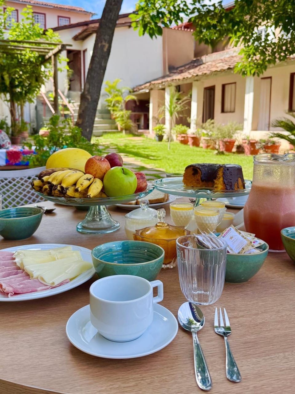 Breakfast