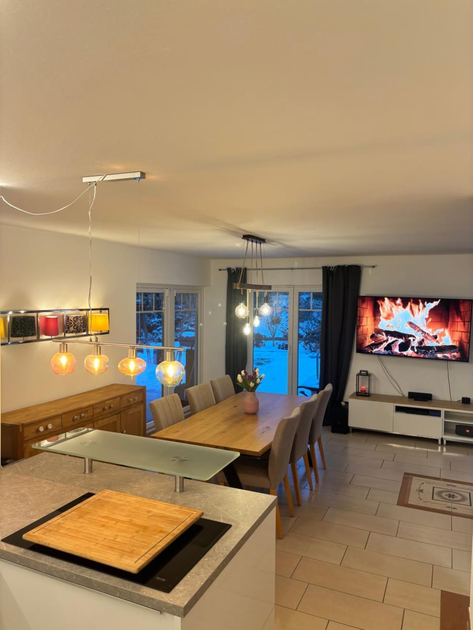 TV and multimedia, Living room, Seating area, Dining area, Evening entertainment, minibar