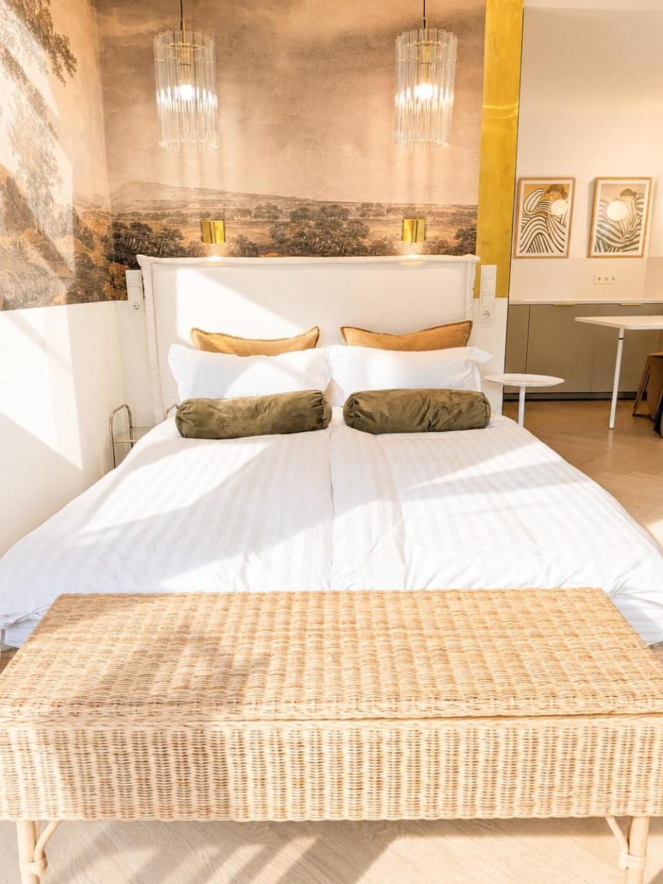 Bed