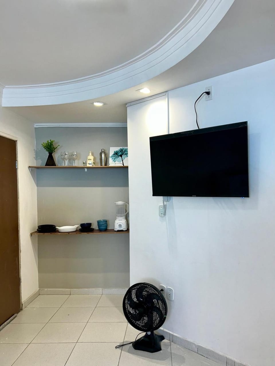 Communal lounge/ TV room, TV and multimedia