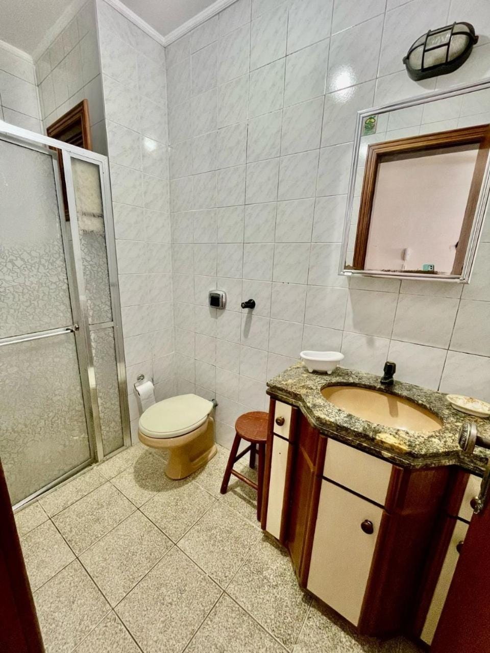 1 Dormitório a Beira mar Apartment in State of Rio Grande do Sul
