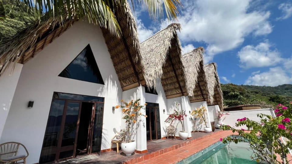 Hotel y Restaurante Buganvilias Hotel in La Libertad Department, El Salvador