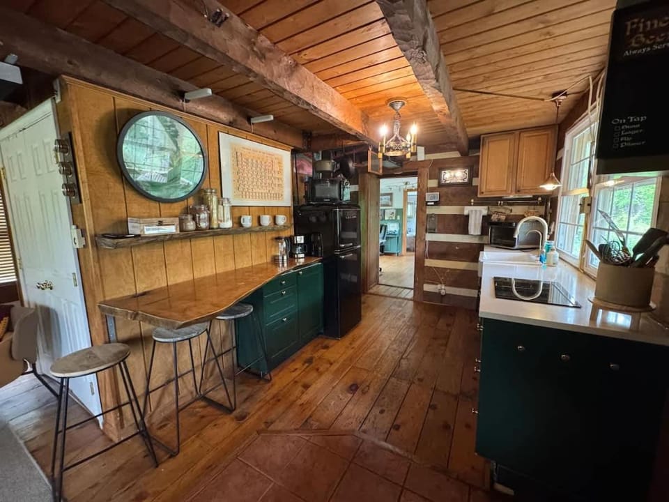 Cozy Cabin Escape Hot Tub & Lake Access Cabin in Shenandoah Valley