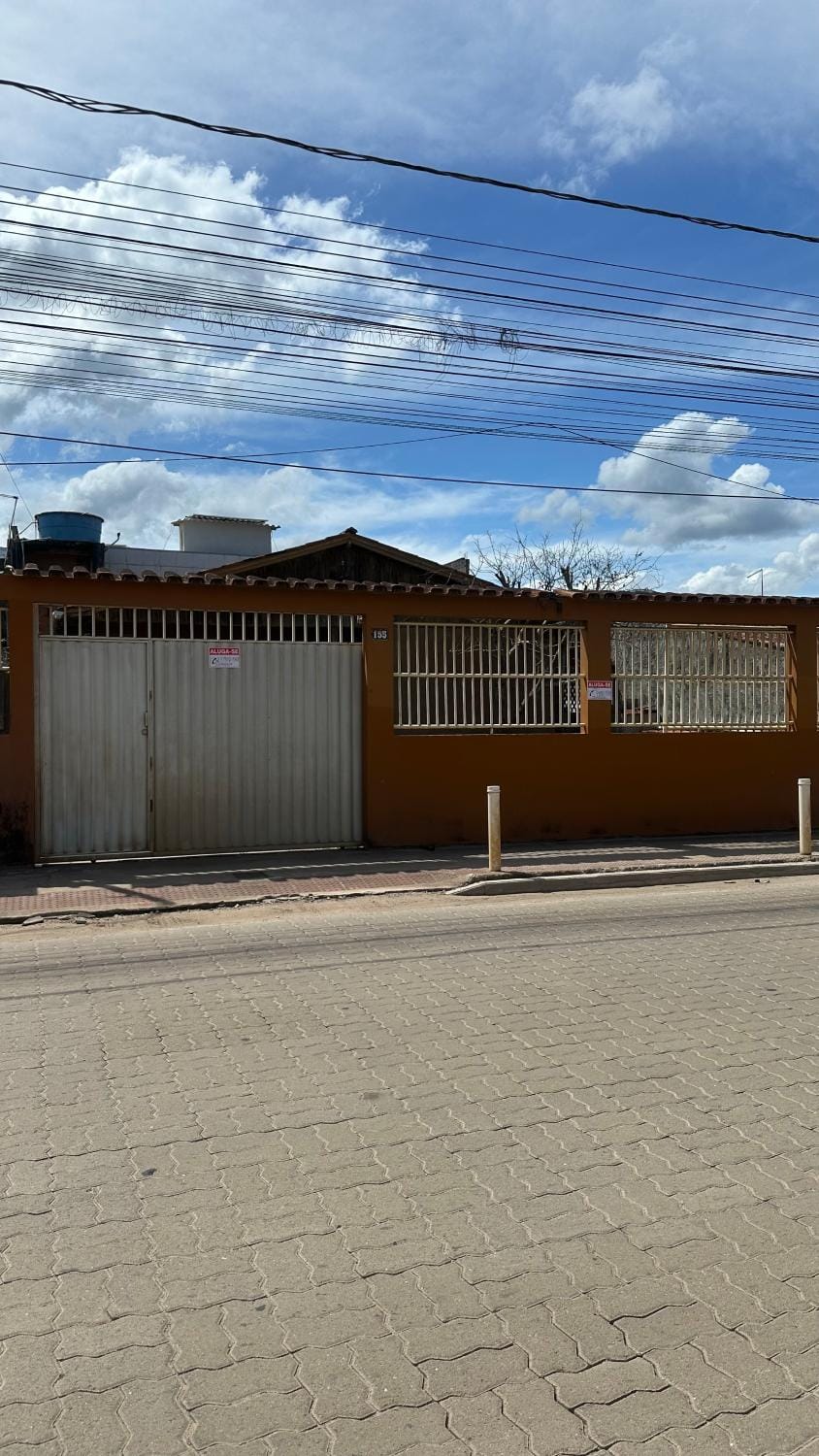Casa ampla e bem localizada - 1 rua da praia House in Serra