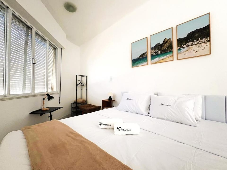 Studio Amplo e Iluminado no Posto 6 Apartment in Rio de Janeiro