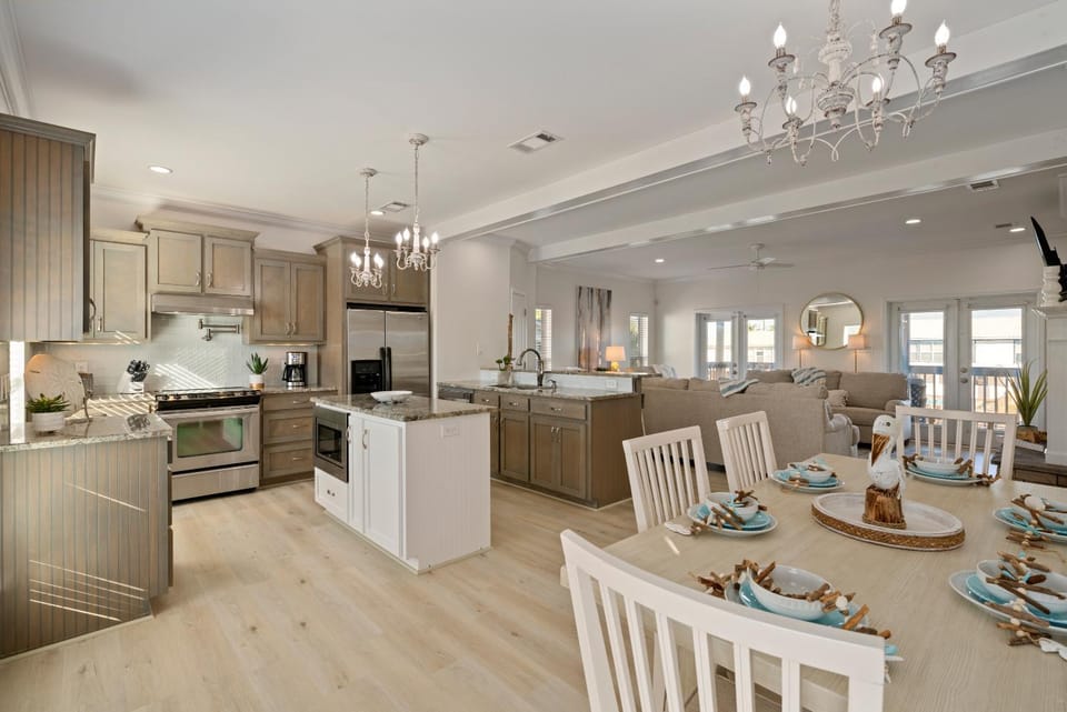 Dauphin Pearl - 308 Quivira House in Dauphin Island