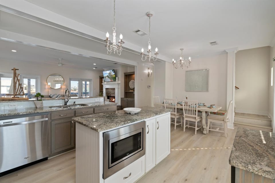 Dauphin Pearl - 308 Quivira House in Dauphin Island