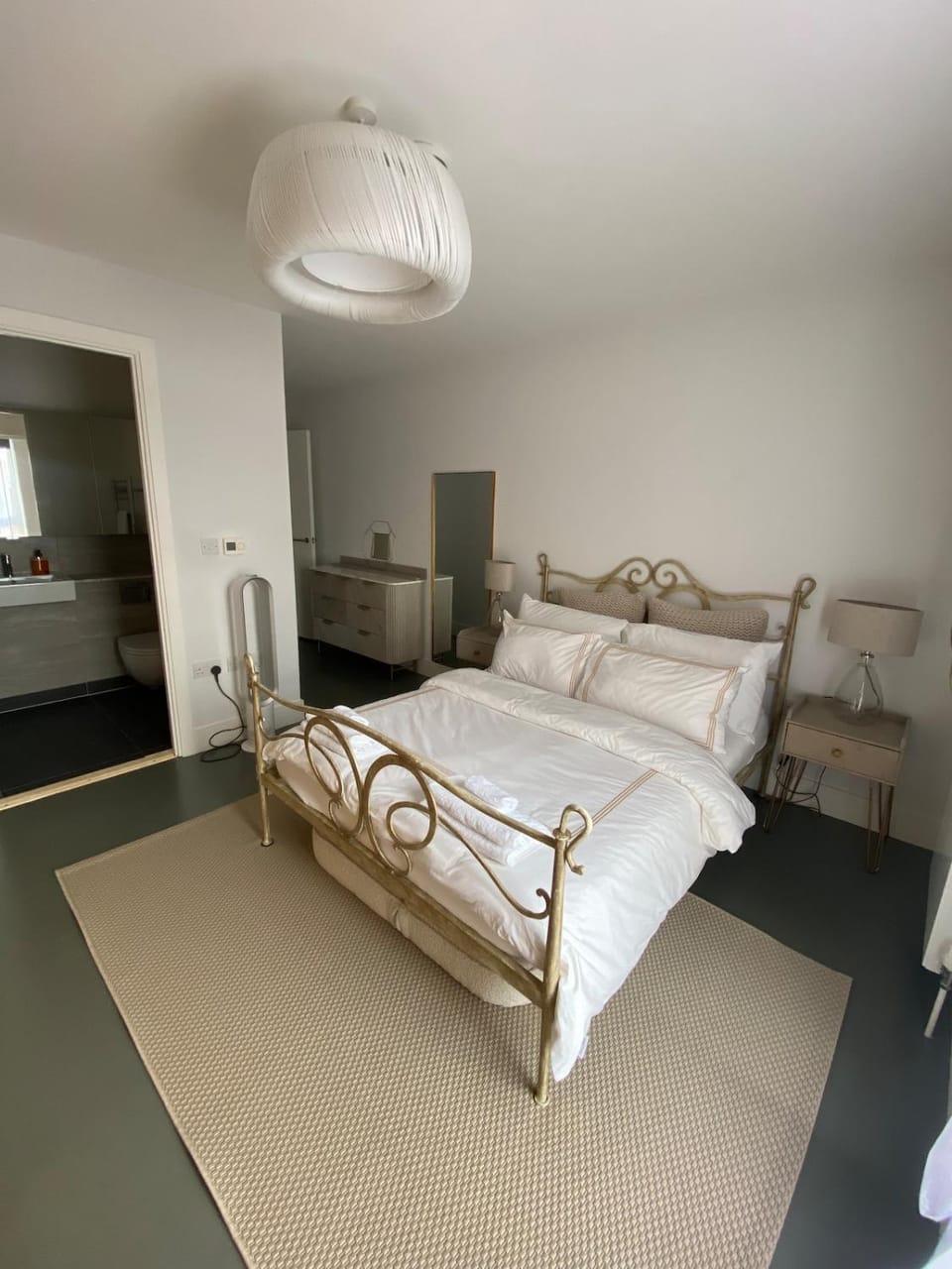 Large Luxury 2 floor Loft with 3 bedrooms and outdoor terrace Apartment in London Borough of Southwark