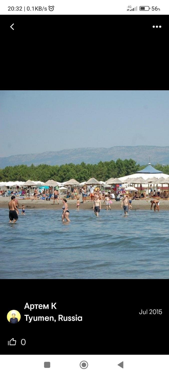 Grandino holidays rooms&appart Resort in Ulcinj Municipality