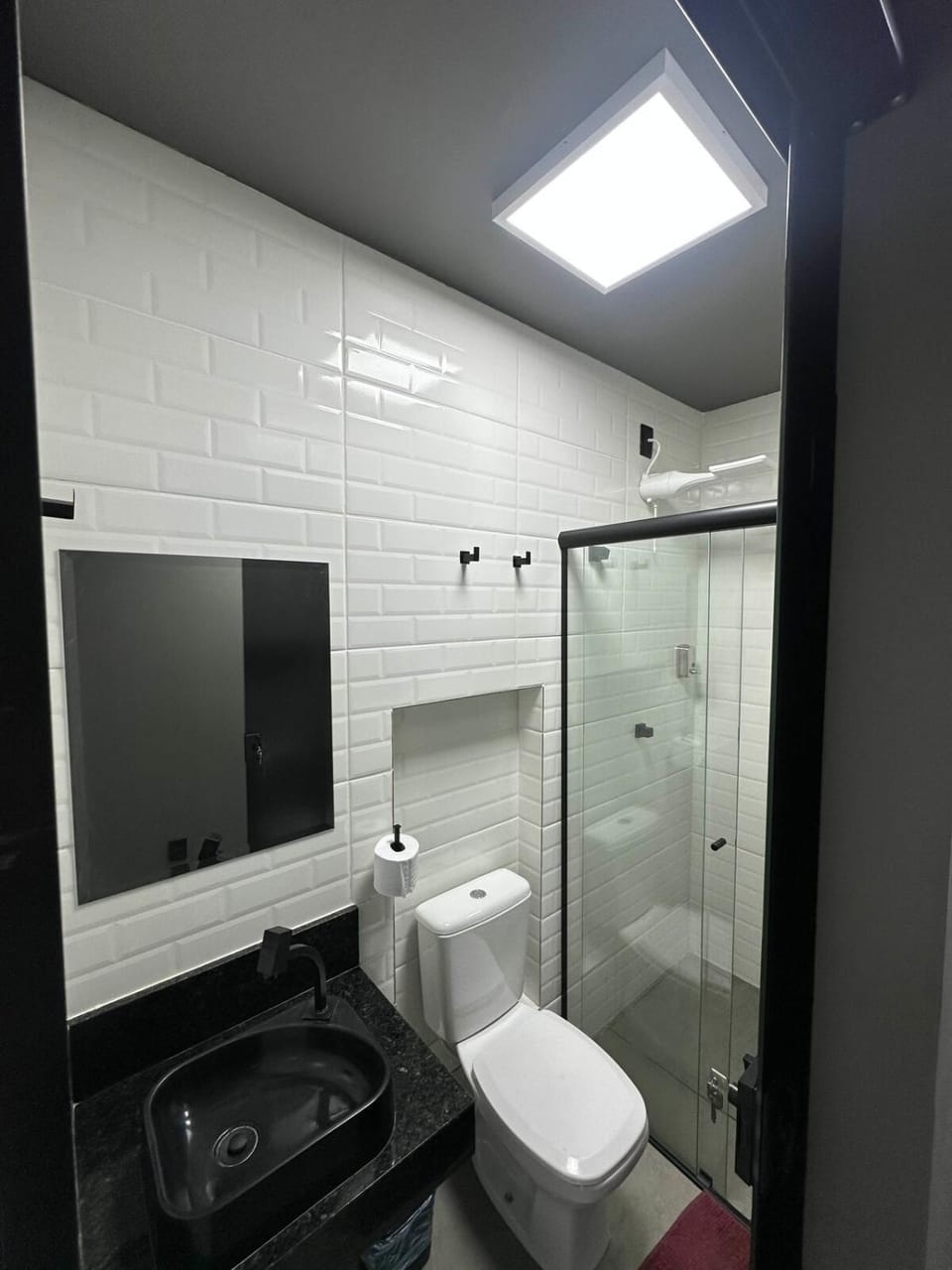 Asa norte apartamento aconchegante, Brasília Apartment in State of Goiás
