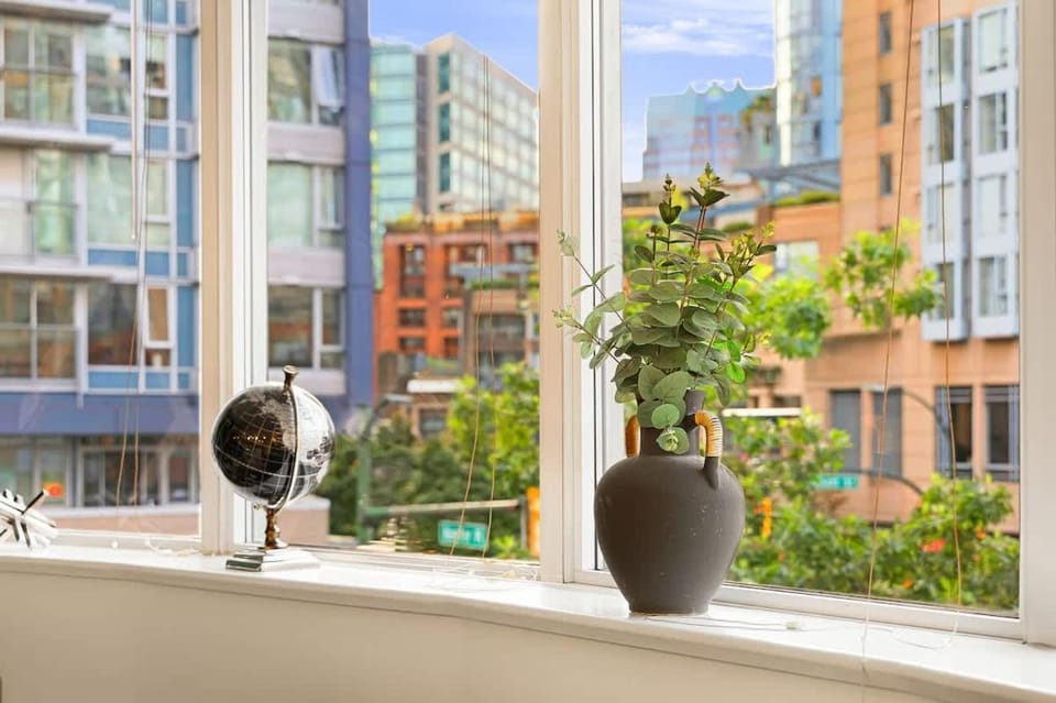 Day, City view