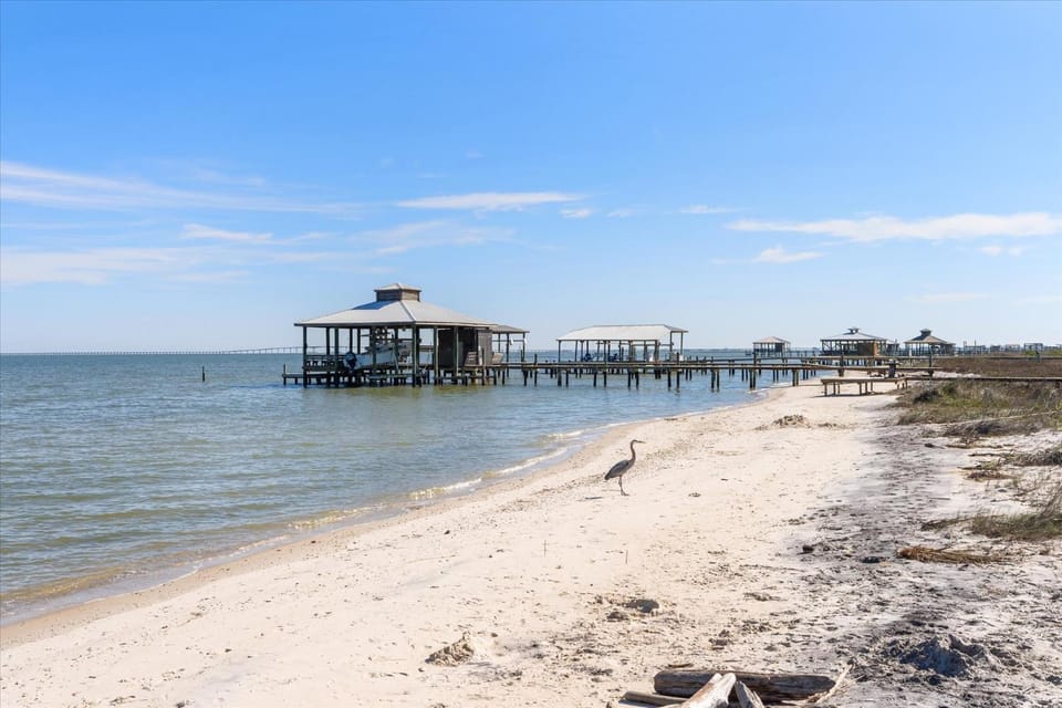 Easy Breezy - 2624 Bridgeview House in Dauphin Island