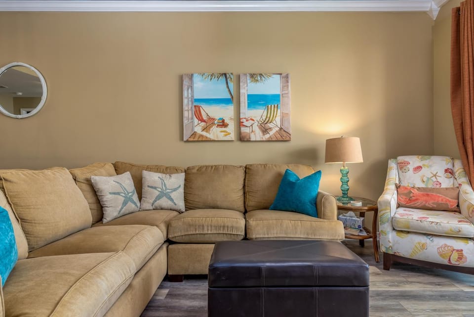Footprints In The Sand-Inn 112 Apartment in Dauphin Island