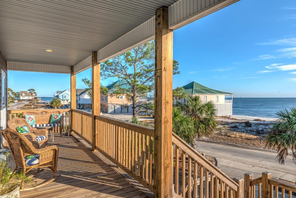 Great Escape to Dauphin Island - 322 Audubon House in Dauphin Island
