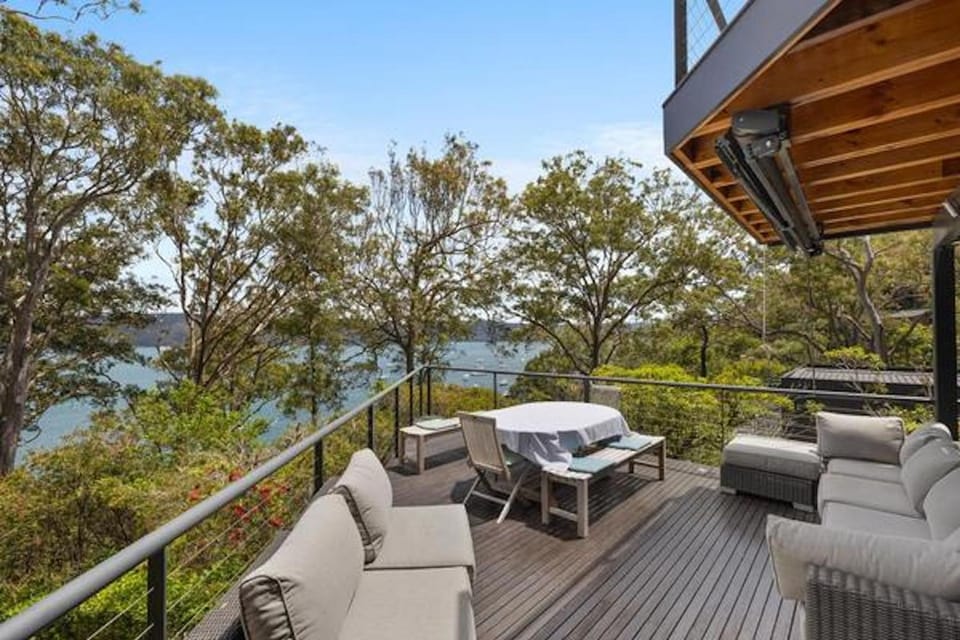 The Nest House in Pittwater Council
