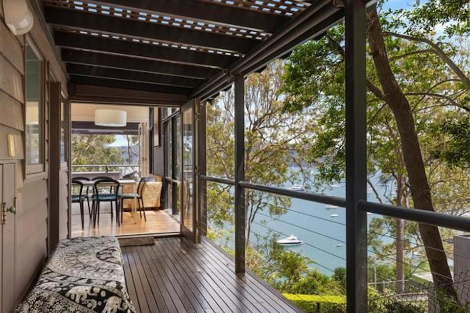 The Nest House in Pittwater Council