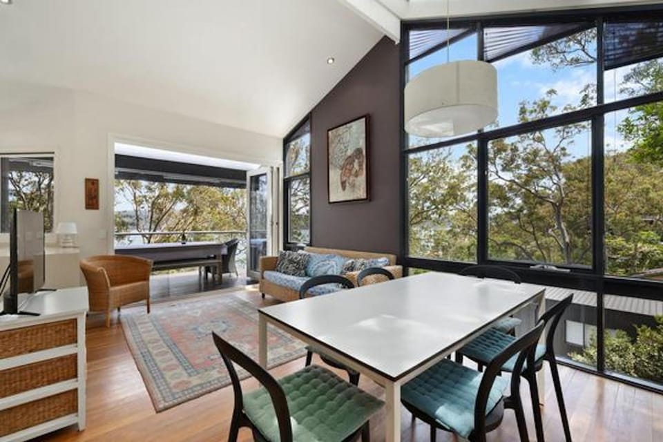 The Nest House in Pittwater Council