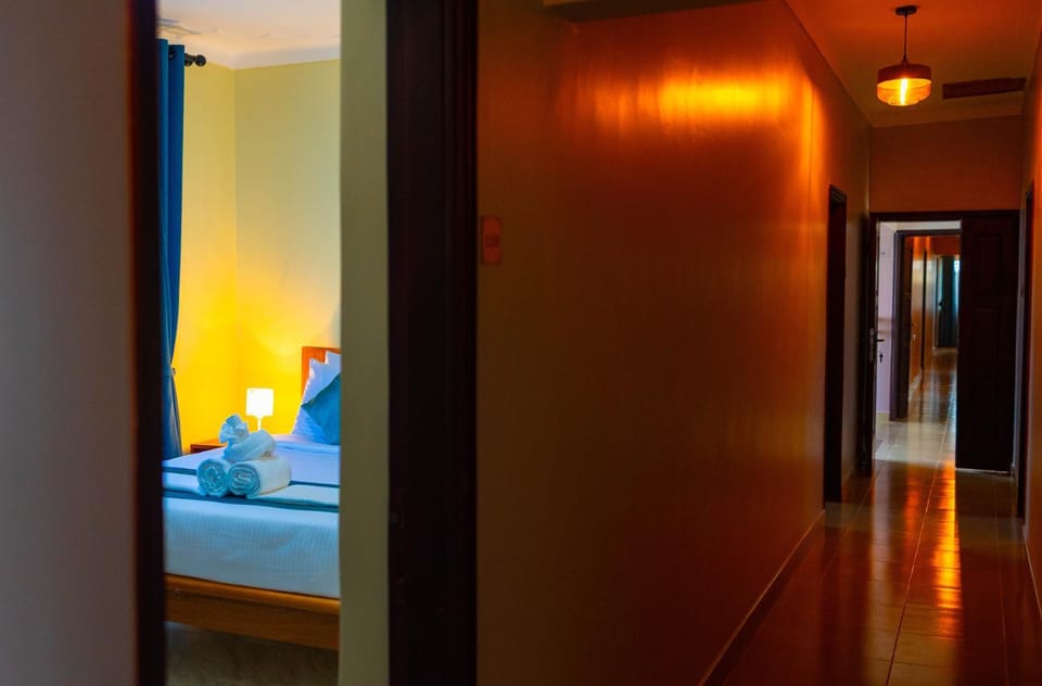 Fort Arch Eco-Lodges Hotel in Uganda