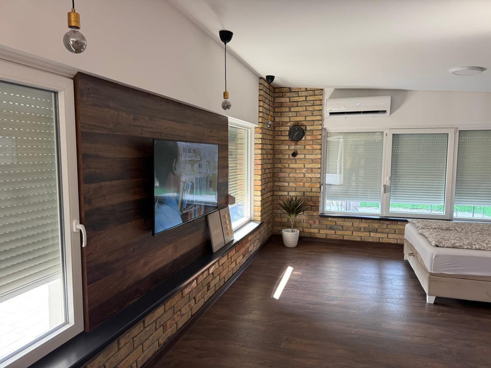 Apartmani Petra Bezdan Apartment in Vojvodina