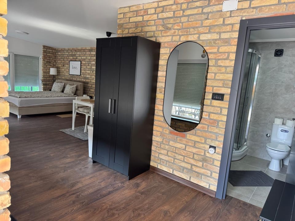 Apartmani Petra Bezdan Apartment in Vojvodina