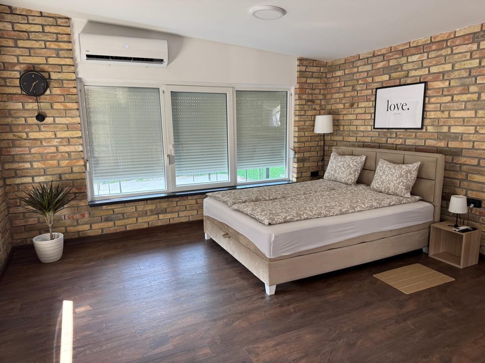 Apartmani Petra Bezdan Apartment in Vojvodina