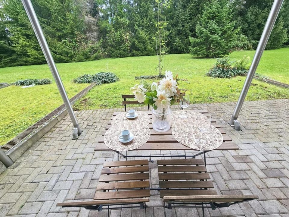Charming 1BR Retreat with private terrace Apartment in Luxembourg
