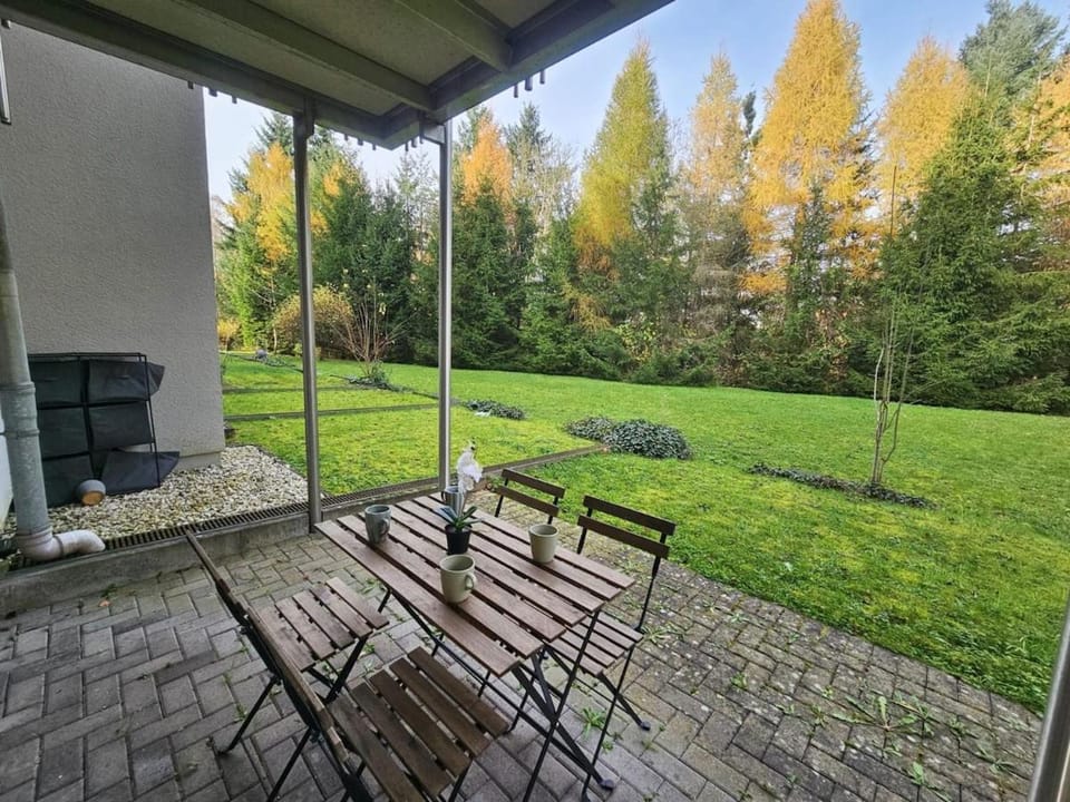 Charming 1BR Retreat with private terrace Apartment in Luxembourg