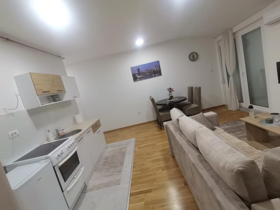 Stan na dan Lux Stara Pazova Apartment in Vojvodina