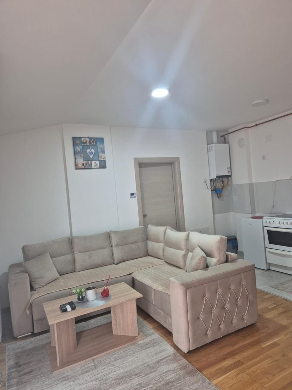 Stan na dan Lux Stara Pazova Apartment in Vojvodina