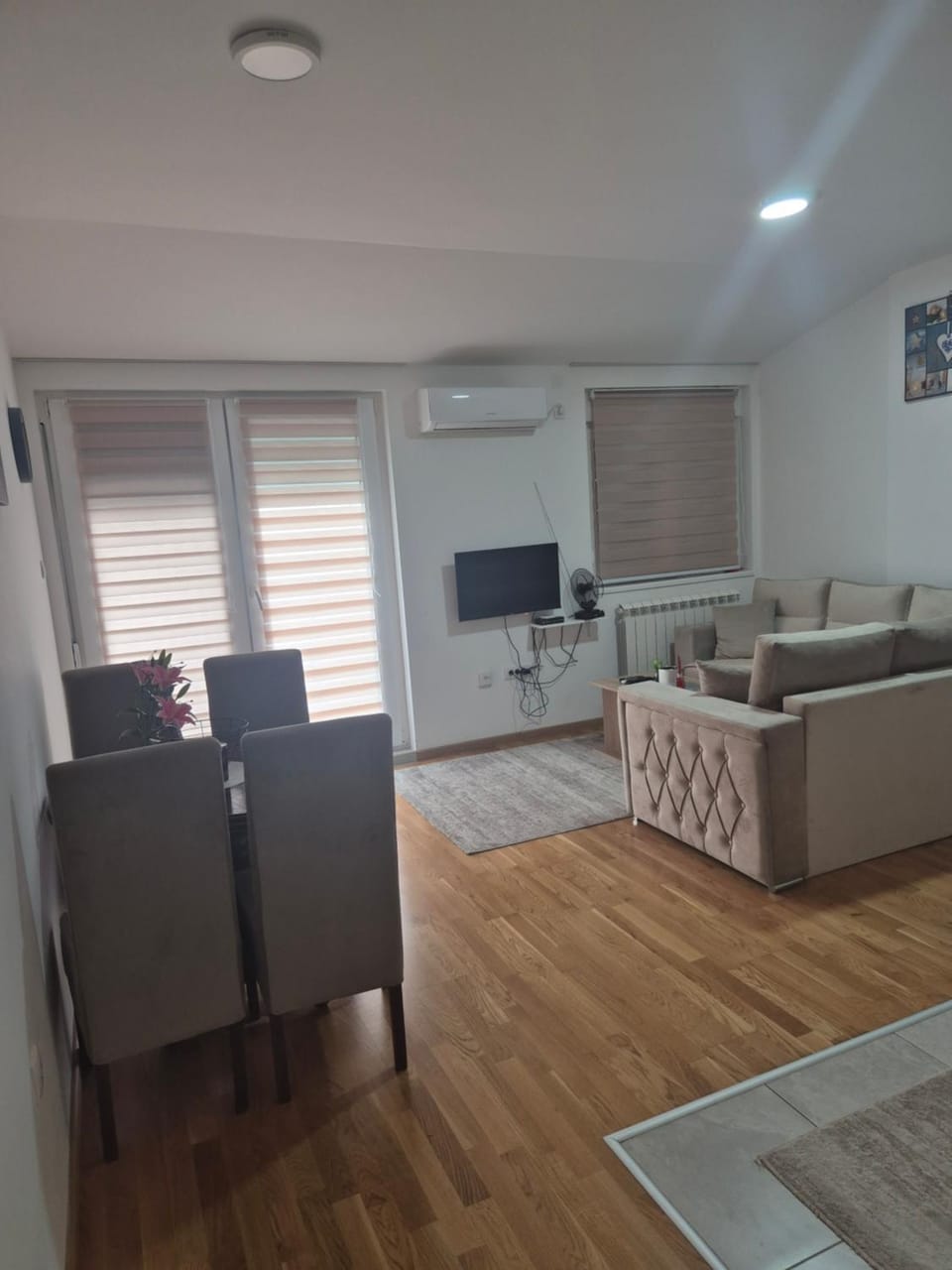 Stan na dan Lux Stara Pazova Apartment in Vojvodina