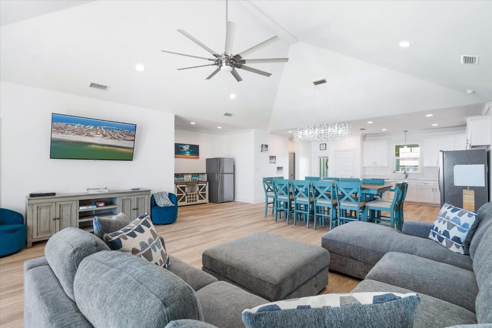 Hello Sunshine - 102 Portier Ct House in Dauphin Island