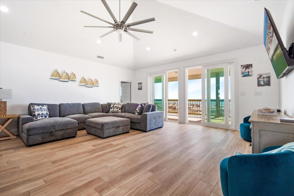 Hello Sunshine - 102 Portier Ct House in Dauphin Island