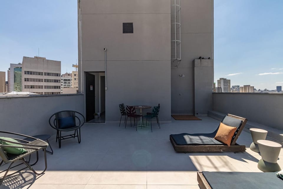 Alf Home by Masp EX Apartment in Sao Paulo City