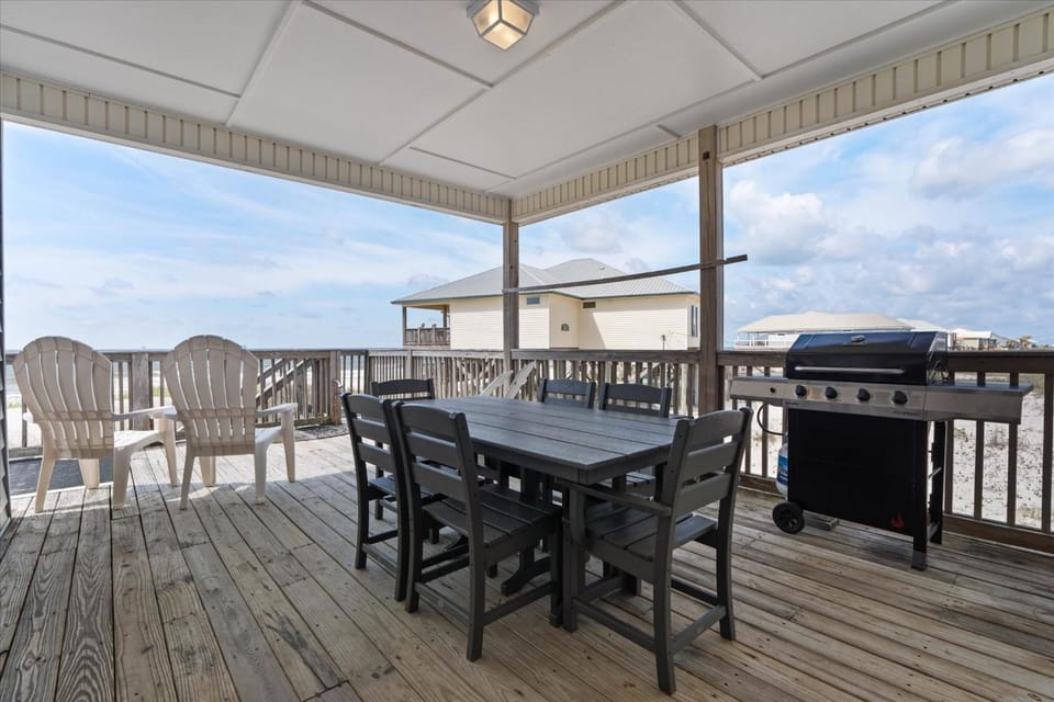 Island Sun - 2225 Bienville House in Dauphin Island
