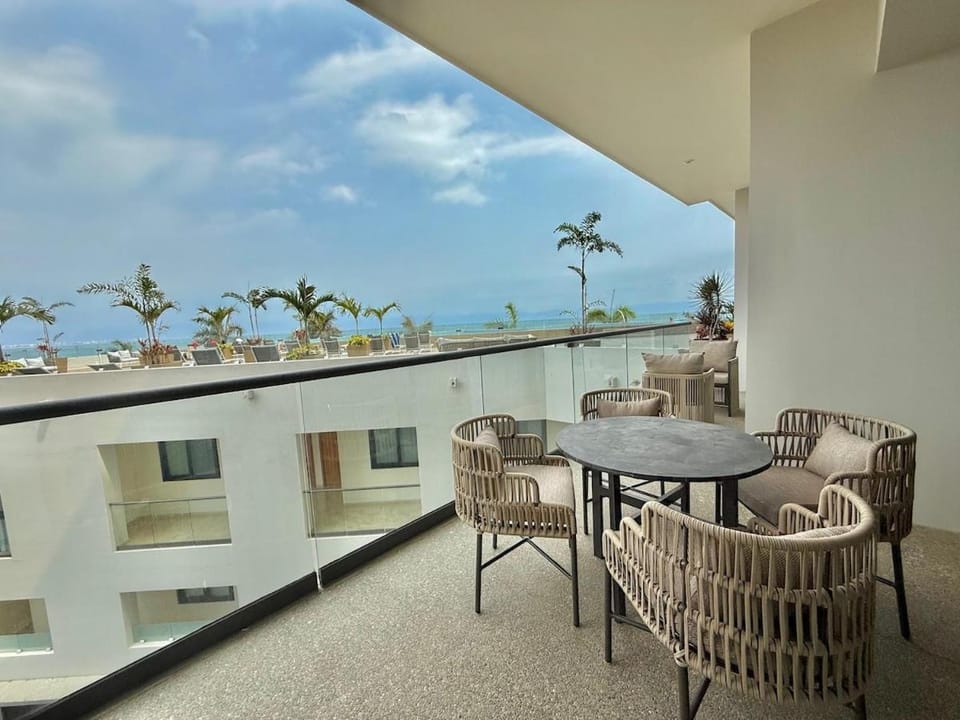 Zantamar 105B, a pie de playa Apartment in La Cruz de Huanacaxtle