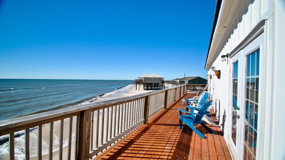 Island Time - 103 Treasure Ct House in Dauphin Island